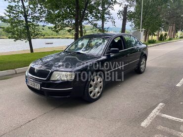 turbina 2.5 tdi za Škoda Superb od 2002. do 2008. god.