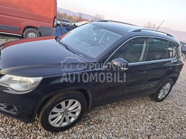 Volkswagen Tiguan 1.4 TSI