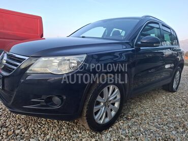 Volkswagen Tiguan 1.4 TSI