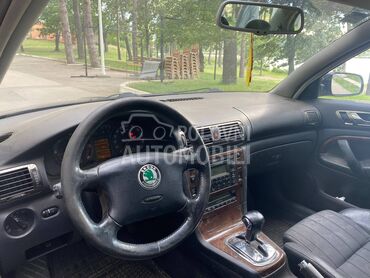 air beg volana pojasi za Škoda Superb od 2002. do 2008. god.