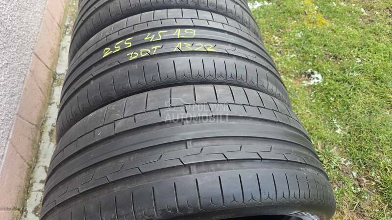 Continental 255/45 R19 Letnja