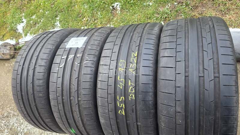 Continental 255/45 R19 Letnja