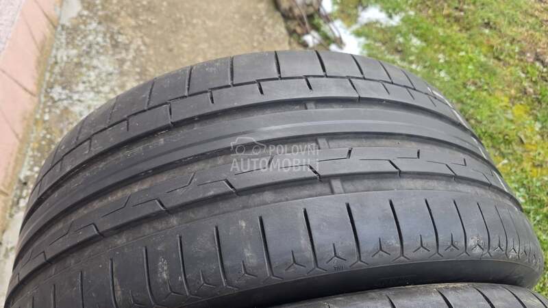 Continental 255/45 R19 Letnja