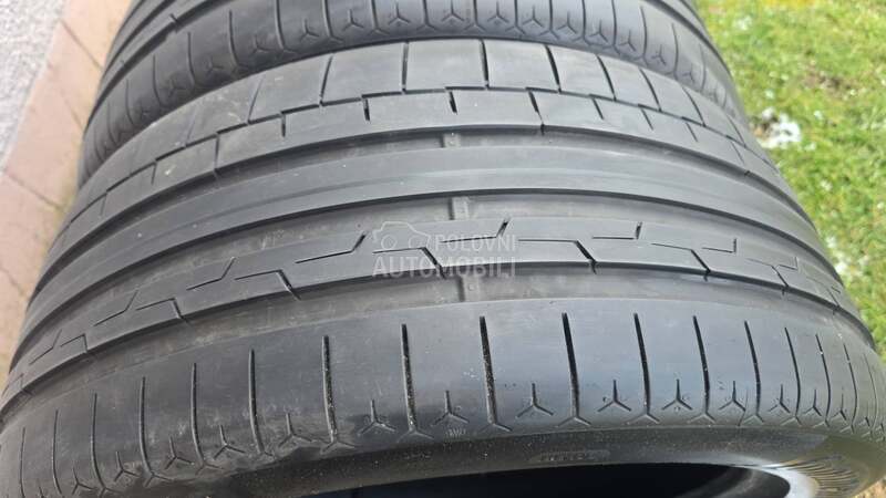 Continental 255/45 R19 Letnja