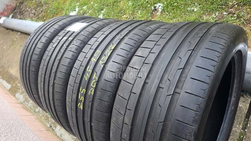 Continental 255/45 R19 Letnja
