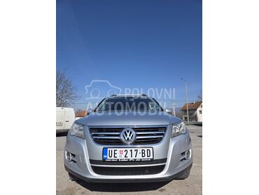 Volkswagen Tiguan 4x4 , DSG