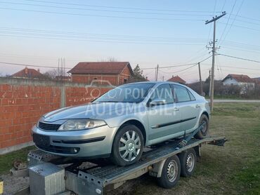 menjac za Renault Laguna od 2000. do 2007. god.