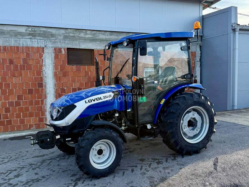 Lovol 354 lll
