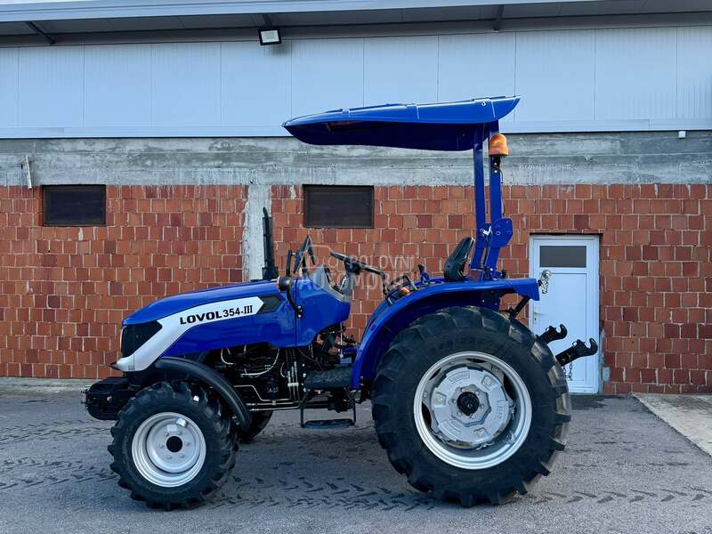 Lovol 354 lll