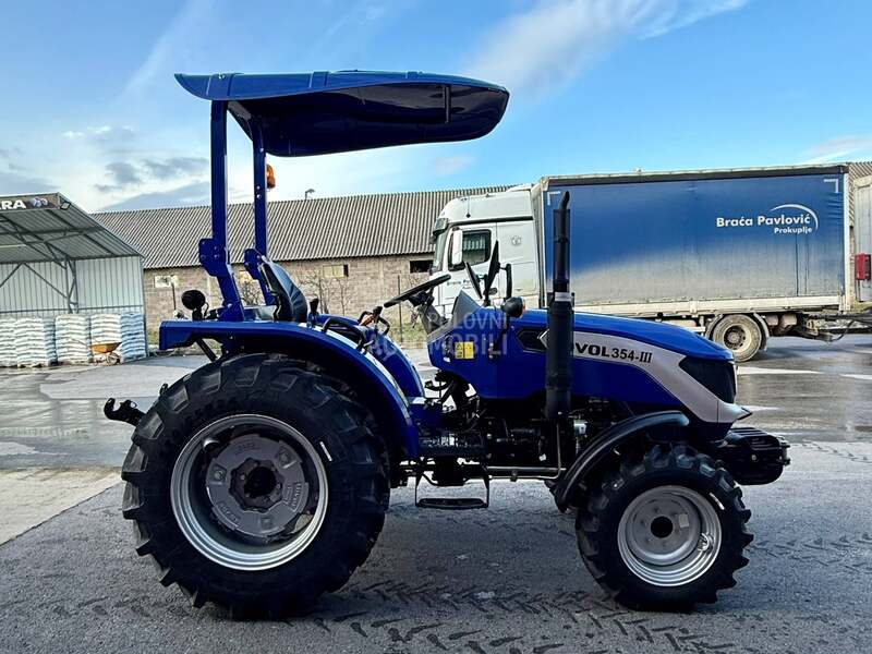 Lovol 354 lll