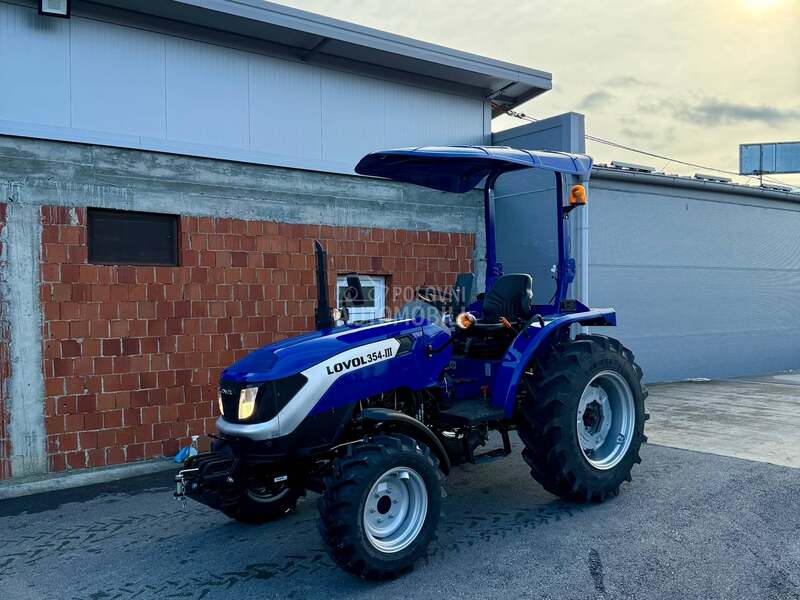 Lovol 354 lll