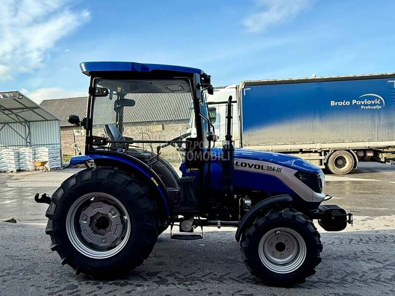 Lovol 354 lll