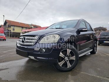 Mercedes Benz ML 320 4 MATIC