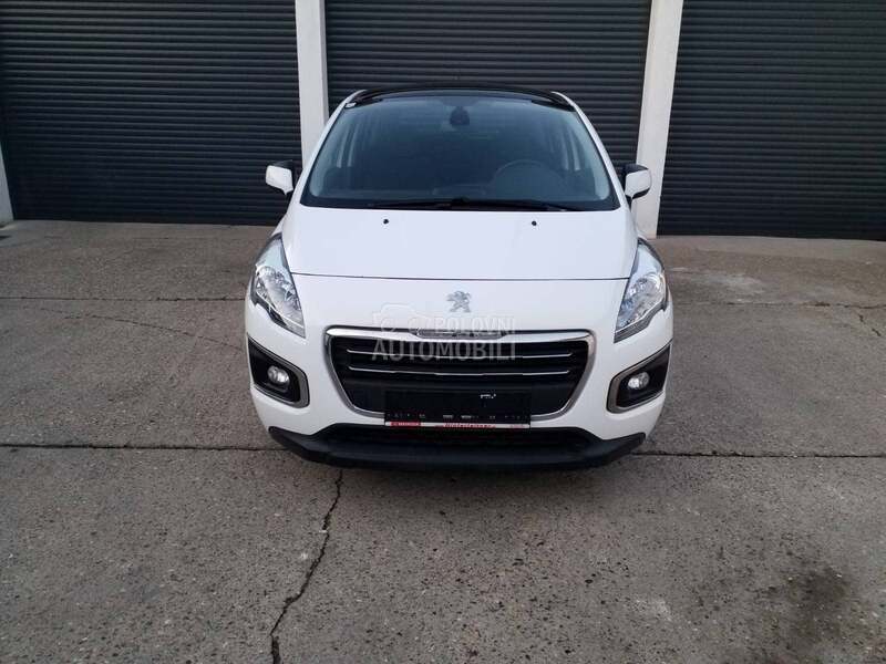 Peugeot 3008 