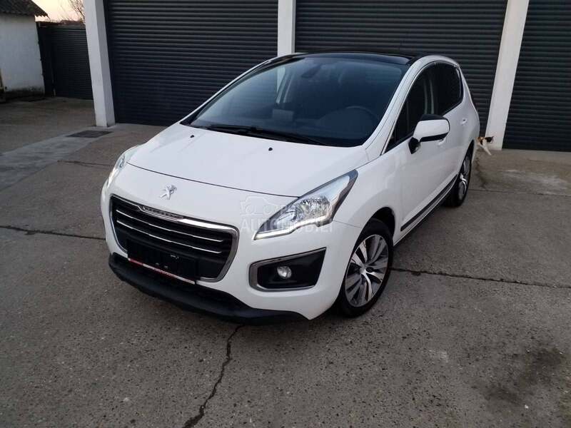 Peugeot 3008 