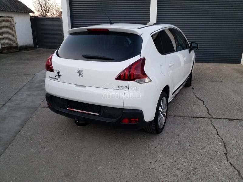 Peugeot 3008 