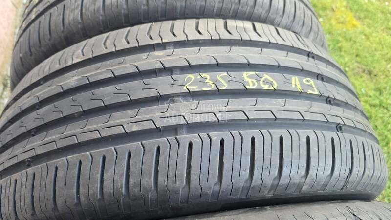 Continental 235/50 R19 Letnja