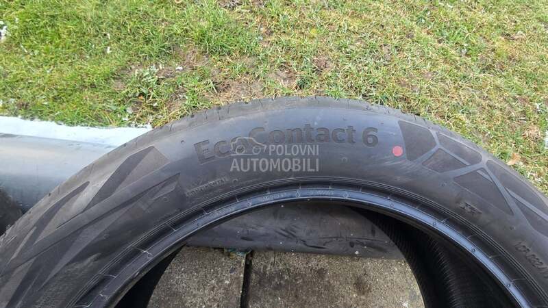 Continental 235/50 R19 Letnja