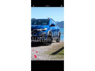 polovni originalni delov za Dacia Jogger, Sandero, Stepway od 2021. do 2025. god.