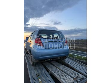 Zadnji branik za Daewoo Kalos od 2002. do 2007. god.