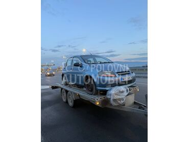 anaser za Chevrolet Kalos