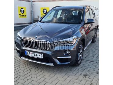 BMW X1 xDrive sportline