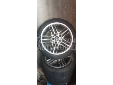 Aluminijumske felne  17" 5 x 120