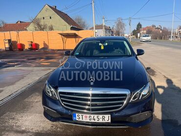 Mercedes Benz E 220 