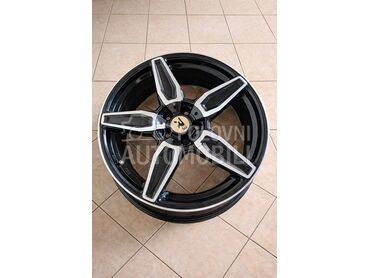 Aluminijumske felne R3 19" 5 x 112