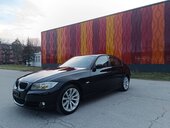 BMW 320 D/FABRIKA/CH/LCI