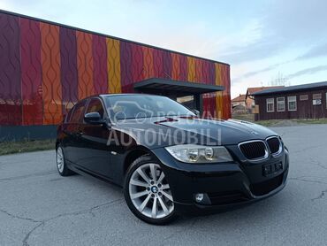 BMW 320 D/FABRIKA/CH/LCI