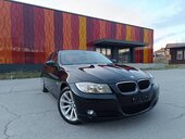 BMW 320 D/FABRIKA/CH/LCI