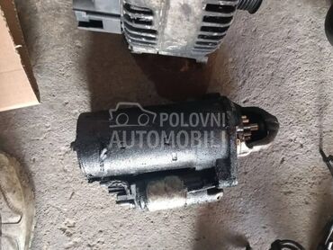 Anlaser za Audi A6 od 1999. do 2025. god.