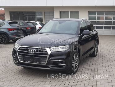 Audi Q5 S line 2.0 Virt CH