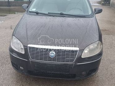 Anlaser za Fiat Croma od 2004. do 2010. god.