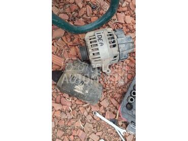 Anlaser za Fiat Idea od 2003. do 2012. god.