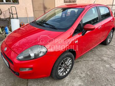 Fiat EVO 1.4 Metan 8v