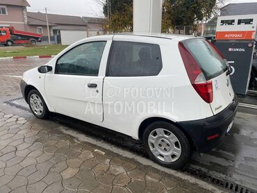 Delovi za Fiat Punto od 2001. do 2010. god.