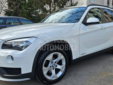 BMW X1 2.0 xdrive 18d CH