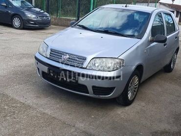 Anlaser za Fiat Punto od 1993. do 2007. god.