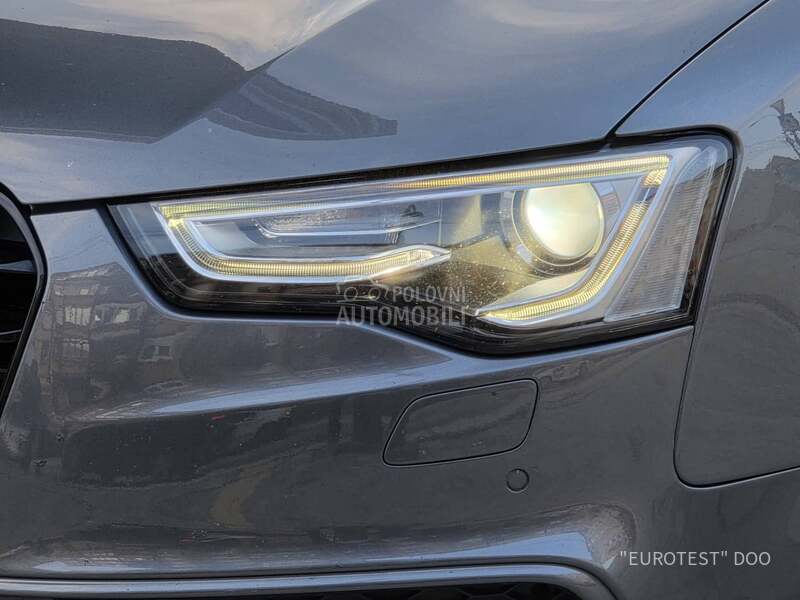 Audi A5 S-line/Ultra