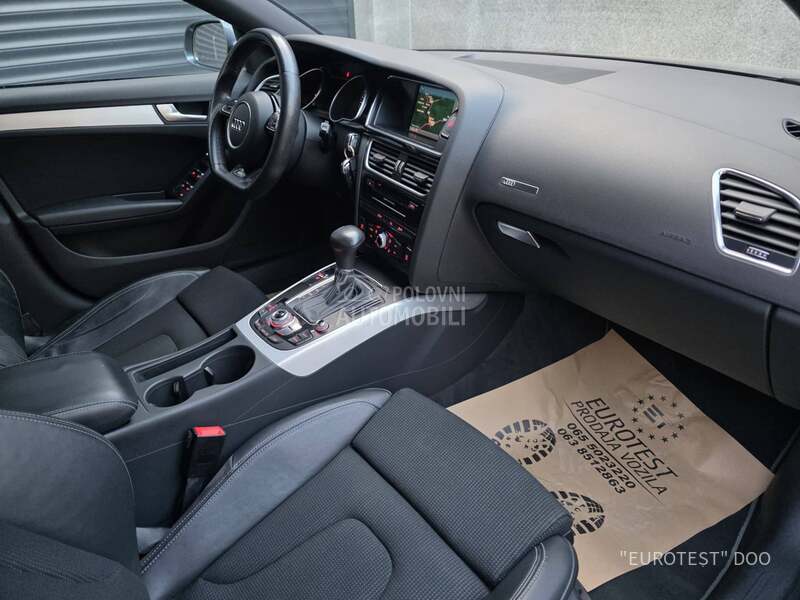 Audi A5 S-line/Ultra