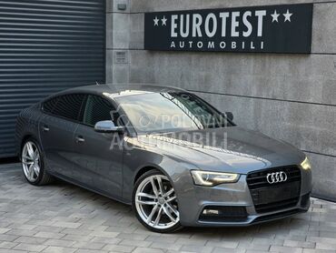 Audi A5 S-line/Ultra