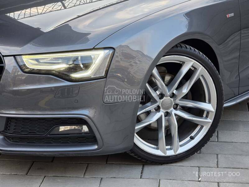 Audi A5 S-line/Ultra