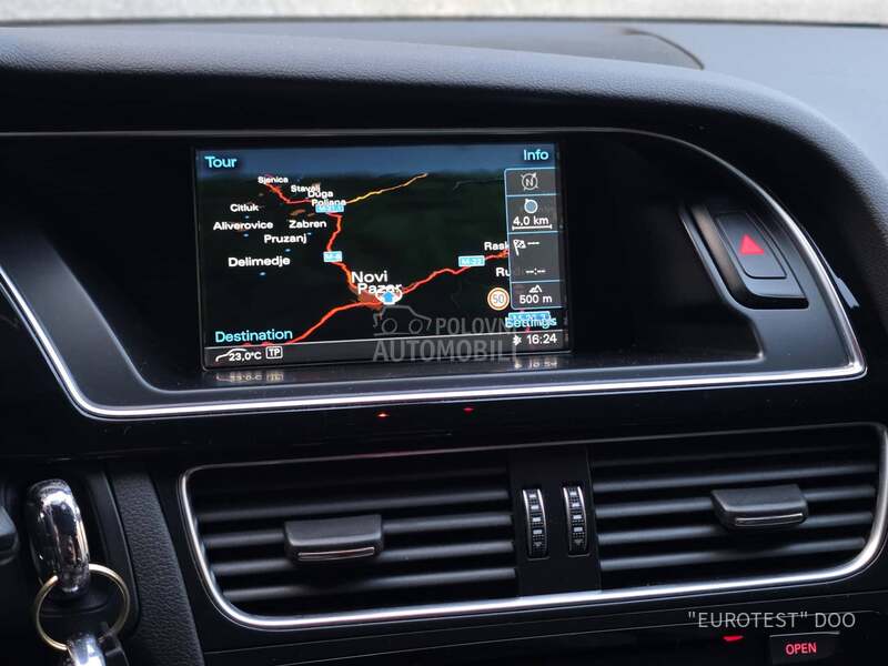 Audi A5 S-line/Ultra