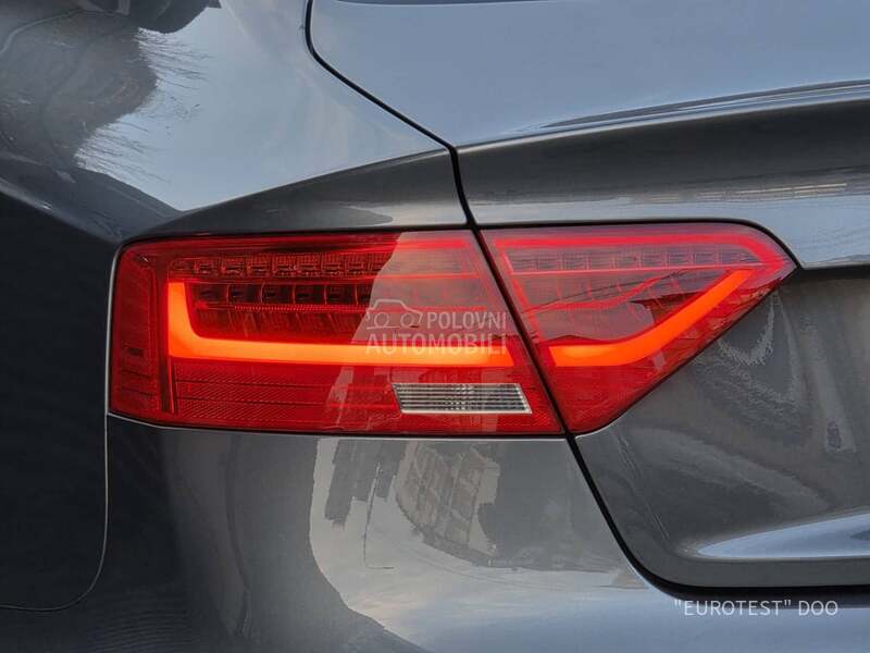 Audi A5 S-line/Ultra