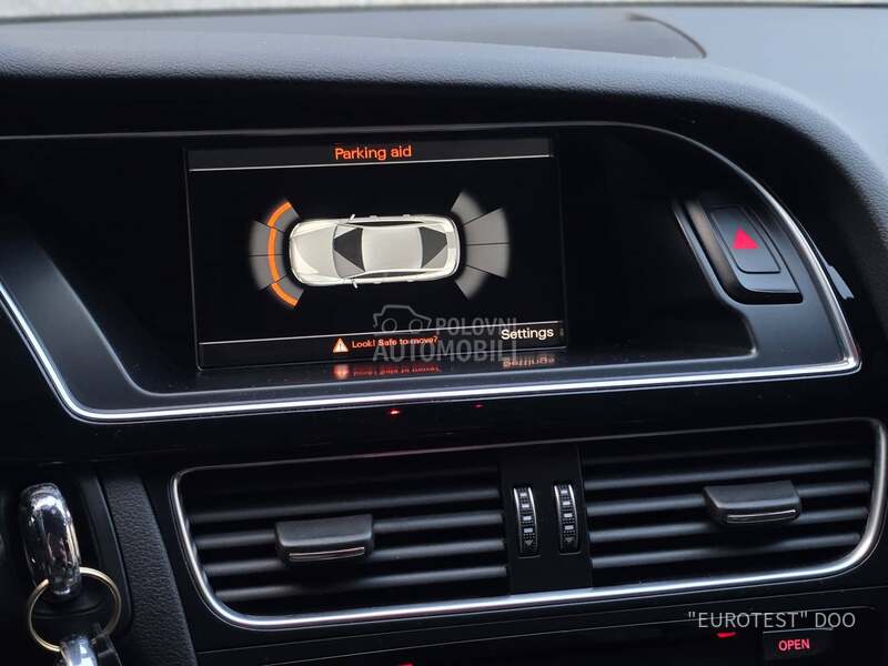 Audi A5 S-line/Ultra