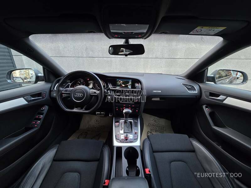 Audi A5 S-line/Ultra