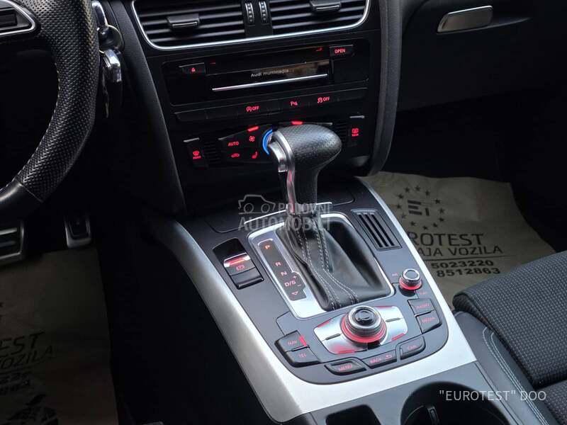 Audi A5 S-line/Ultra