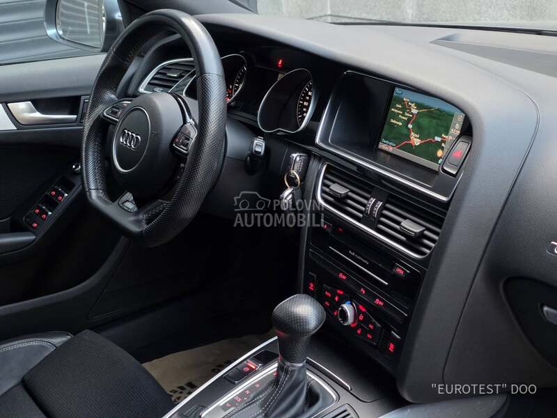 Audi A5 S-line/Ultra